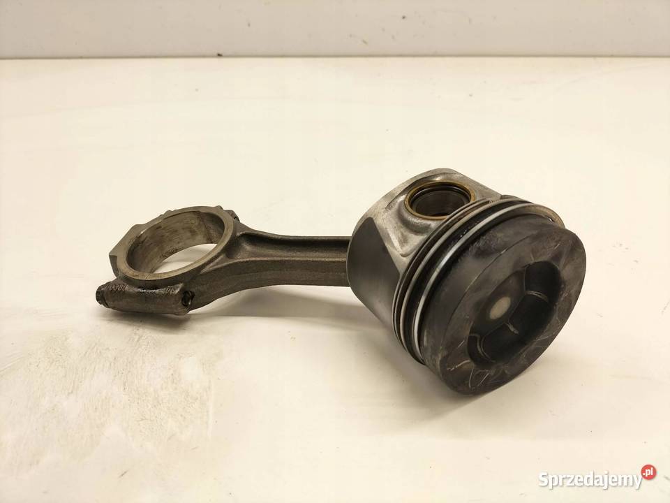 TŁOK KORBOWÓD 32R2 20 TDI VW Volkswagen Tiguan I Blok silnika