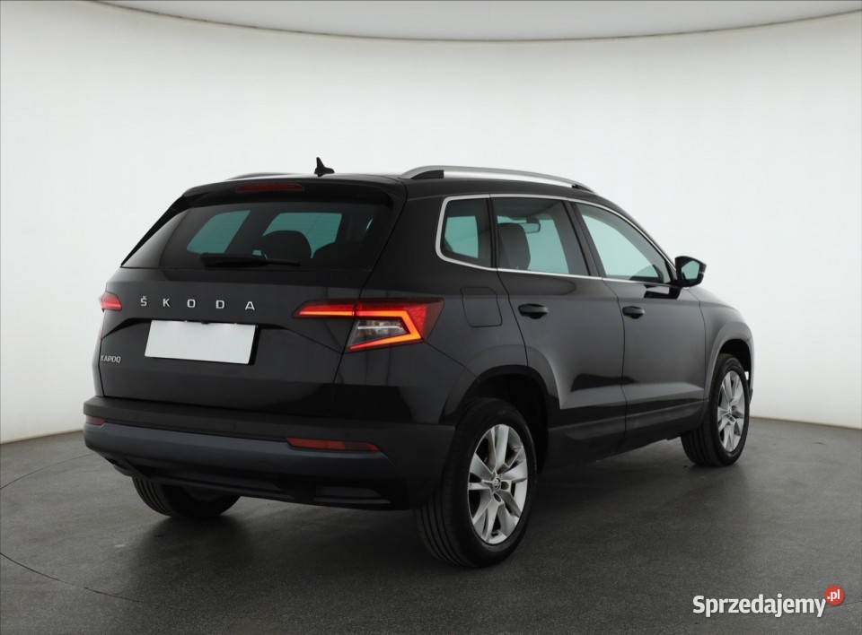 Skoda Karoq 15 TSI 99888km mazowieckie Piaseczno
