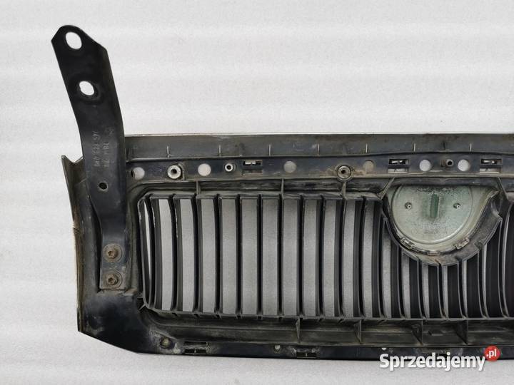 Atrapa Grill Skoda Fabia I 9102 Srebrna mazowieckie Wyszków