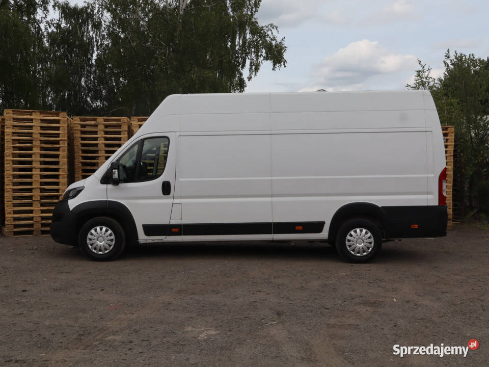 Peugeot Boxer 22 BlueHDi 121KM Katowice sprzedam