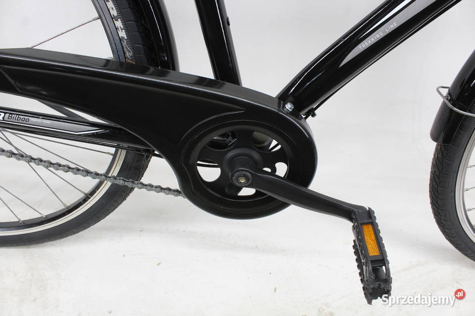 Aluminiowy rower męski ADLER 7 biegów w piaście dolnośląskie Milicz