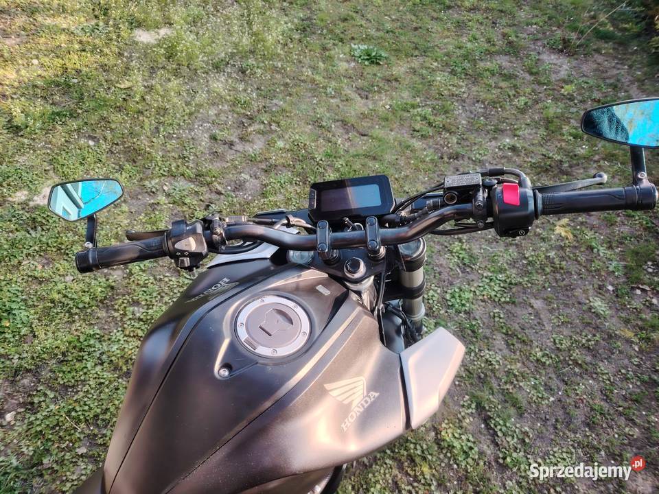 Honda CB 125R Kraków