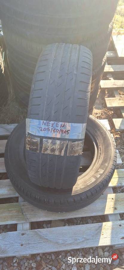 205 60 R15 Nexen 2 lato PROMOCJA Gliwice