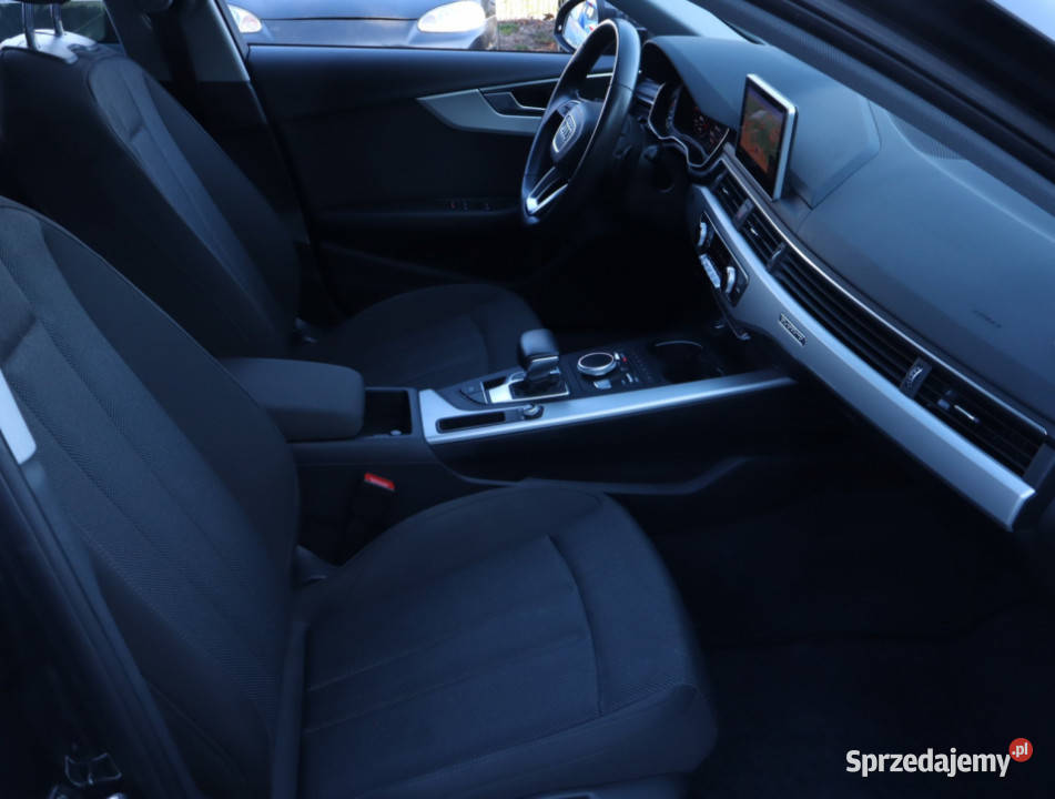 Audi A4 Allroad 45 TFSI 1984cm3 mazowieckie Piaseczno