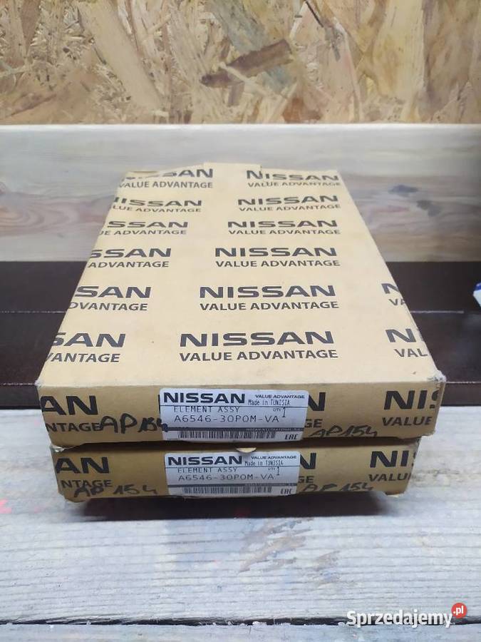 Filtr 1520900Q0F Renault Nissan BMW Ford osobowe Wrocław