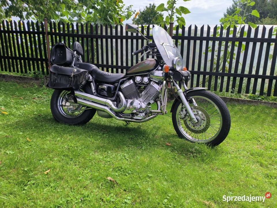 YAMAHA HONDA SUZUKI podkarpackie Szufnarowa