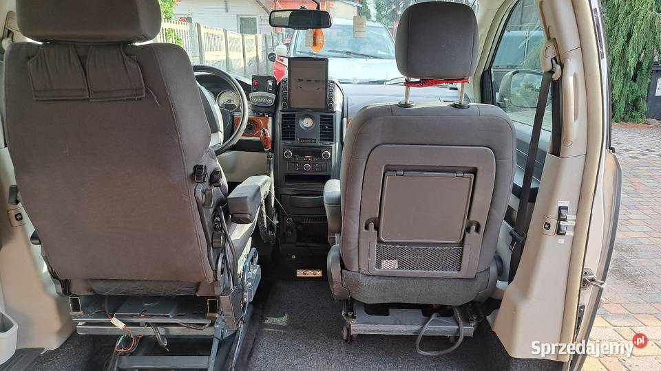 Chrysler Grand Voyager 5 CENTERVAN