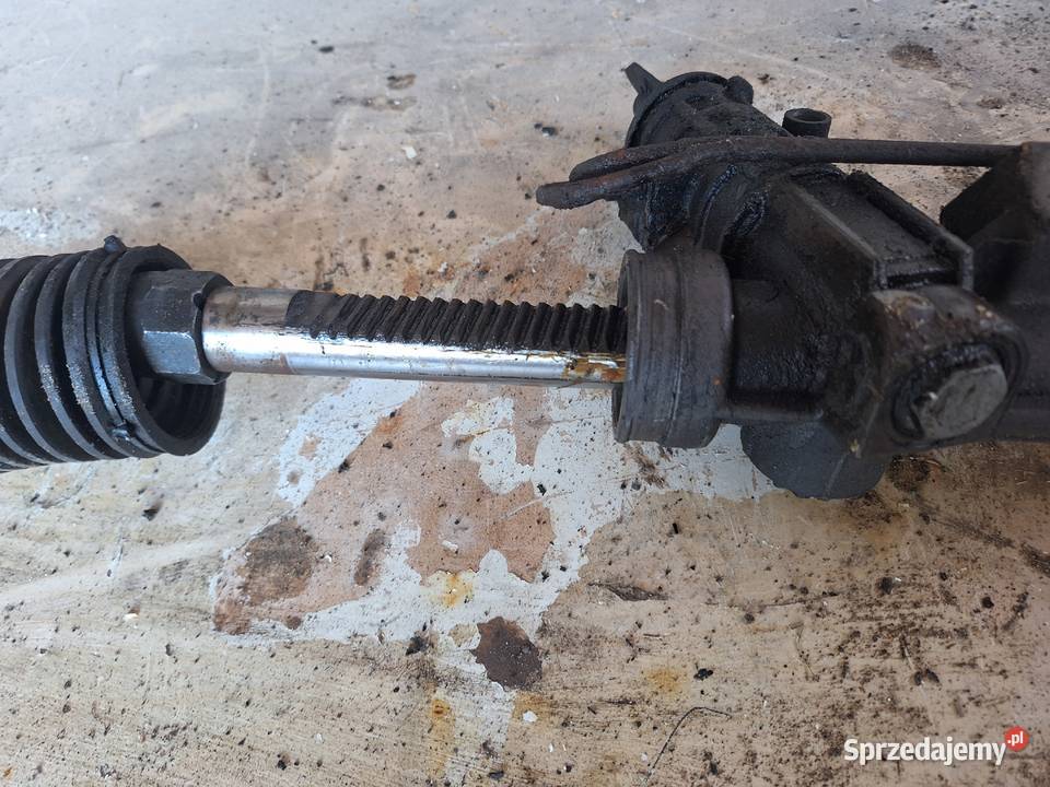 Przekładnia Kierownicza Maglownica Bmw E46 Pozostałe