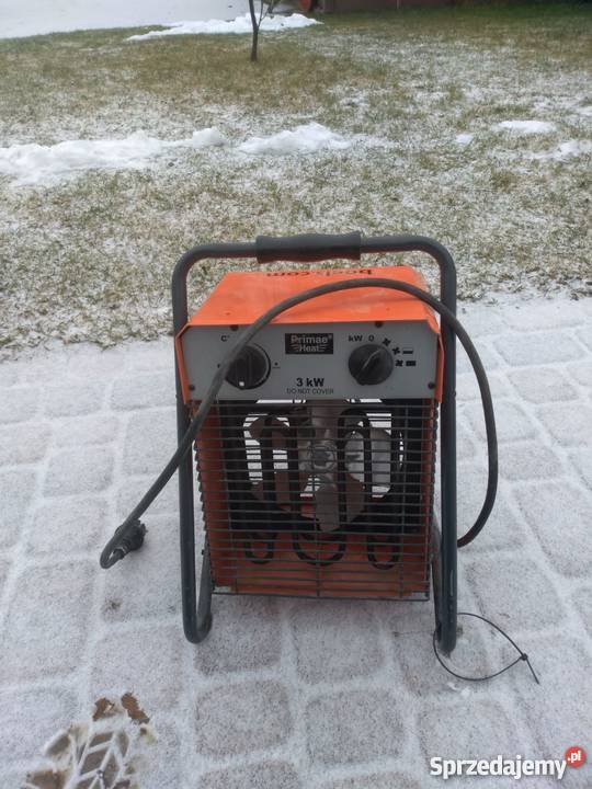 Nagrzewnica Master munters sial 3 9 10 15 18 do Elektryczne opolskie Namysłów