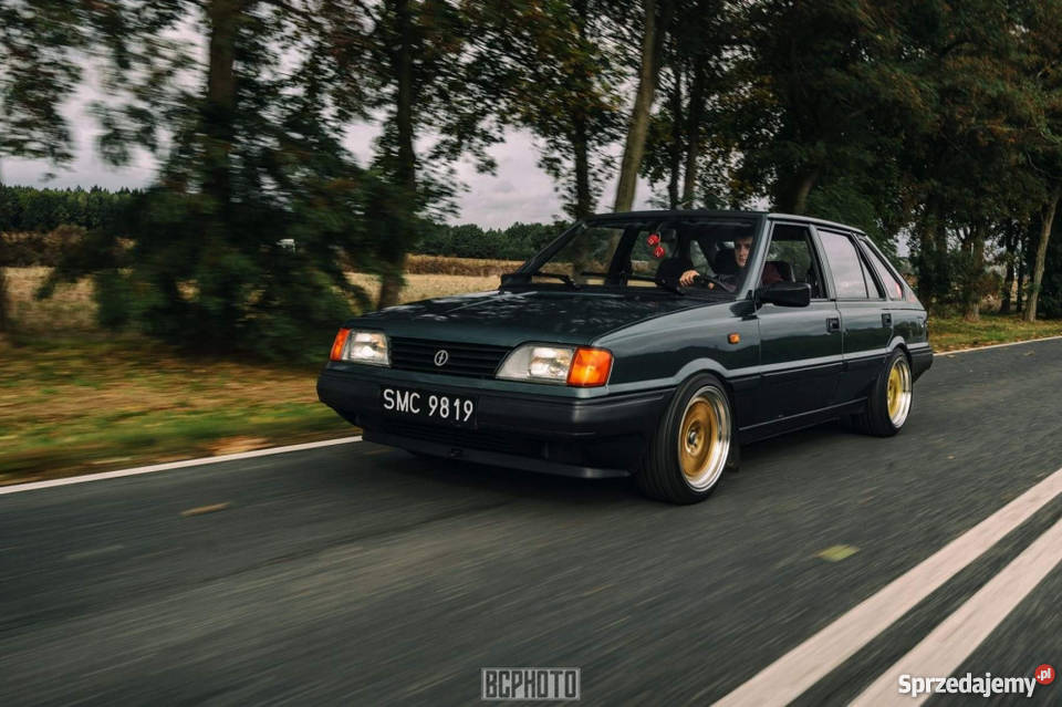 ZamianaPolonez Caro 16 gli Japan Racing Nowogard sprzedam