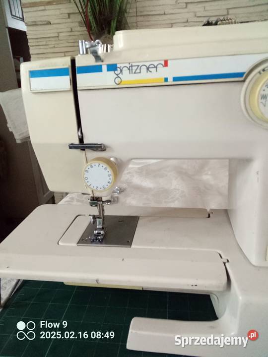 Sprzedam maszynę do szycia Ciechanów
