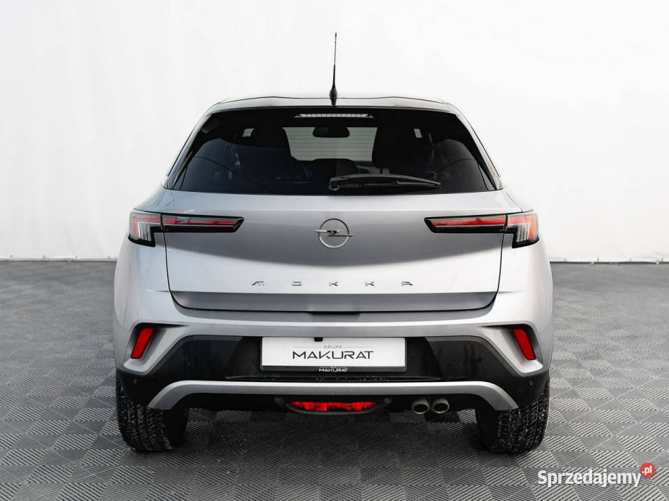 Opel Mokka CB309NC12 T Elegance Podgrzf I kier Rok produkcji 2021 Mokka Gdańsk