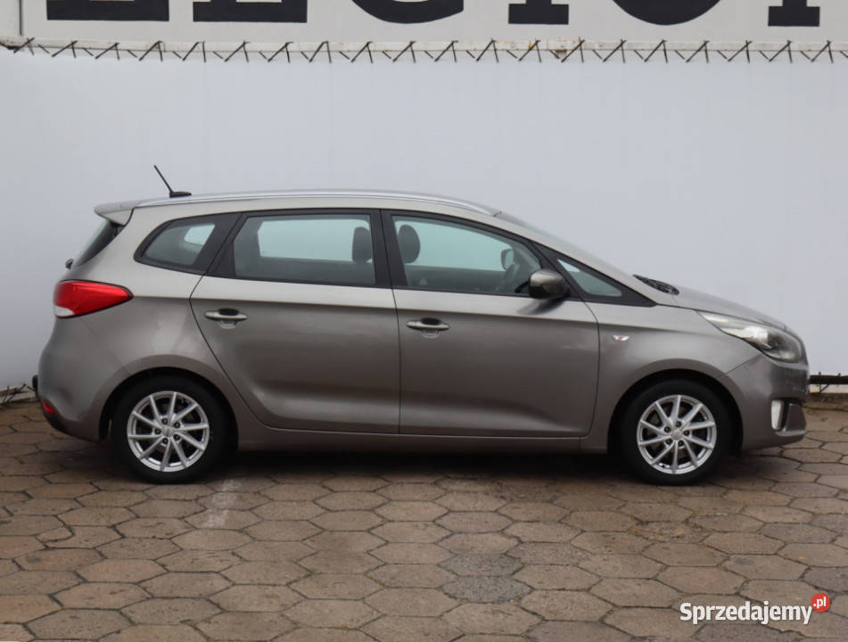 Kia Carens 17 CRDi 85KM Łódź