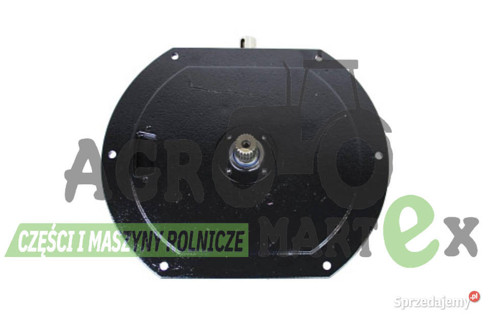 84320052 SKRZYNIA PRZEKŁADNIOWA KPL CNH Wichrów