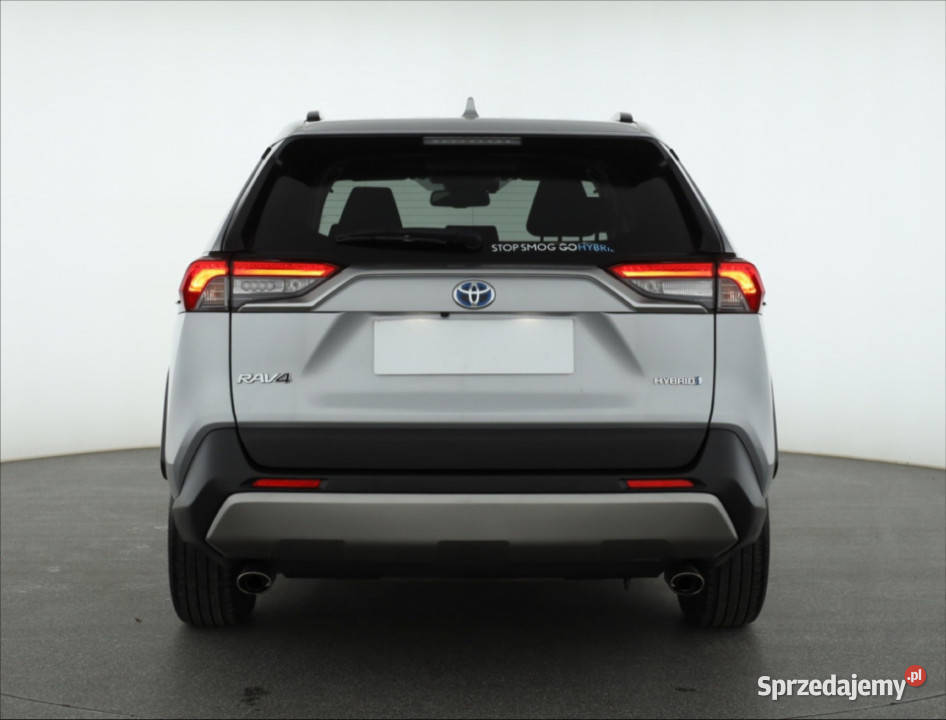 Toyota RAV 4 25 Hybrid tempomat