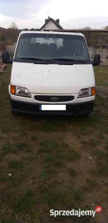 Ford Transit 24 Wywrotka Gardno sprzedam