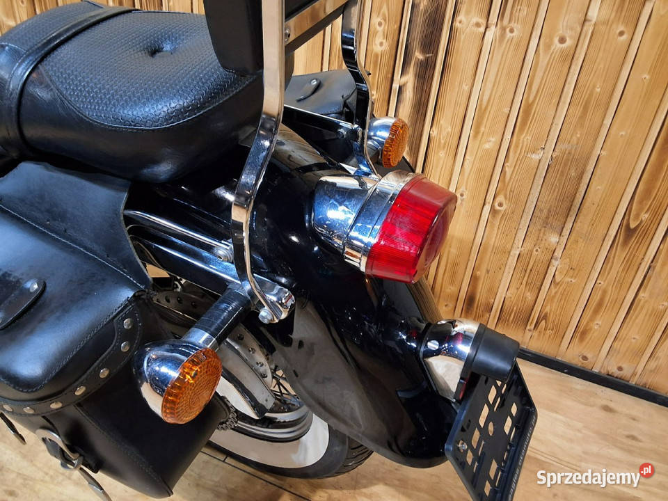 Kawasaki Vulcan ładny i zadbany vulcan 800 Kup Stare Miasto