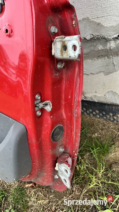 Toyota Aygo I Drzwi Lewe Przód małopolskie Radziszów