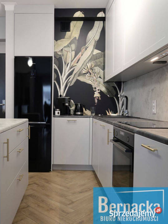 Piękne 3 pok z dużym balkonem Nowe Żerniki Wrocław