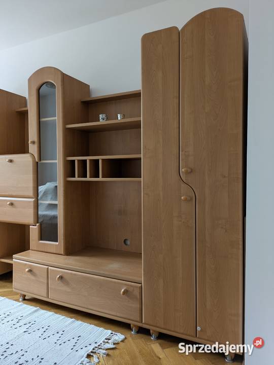 Segment meblościanka 265x198x56 Olsztyn