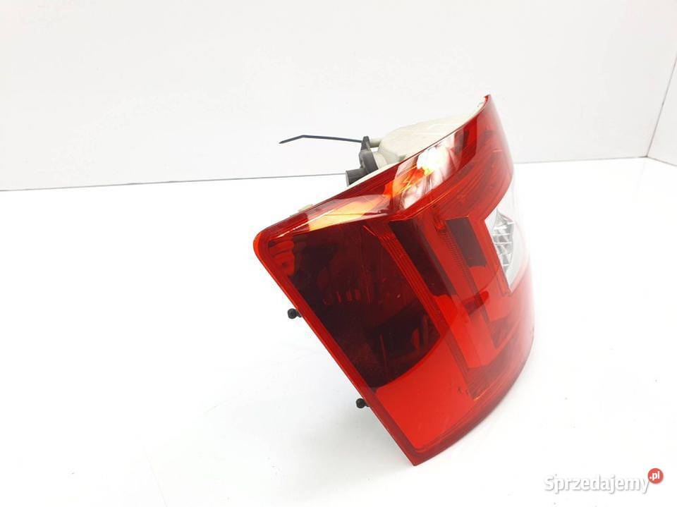 LAMPA LEWA TYŁ SKODA OCTAVIA III sprzedam