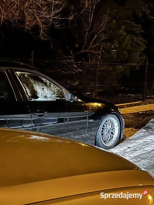 BMW E91 SKÓRA NAVI KEYLESS HIfi Rok produkcji 2006 Kąty Wrocławskie sprzedam