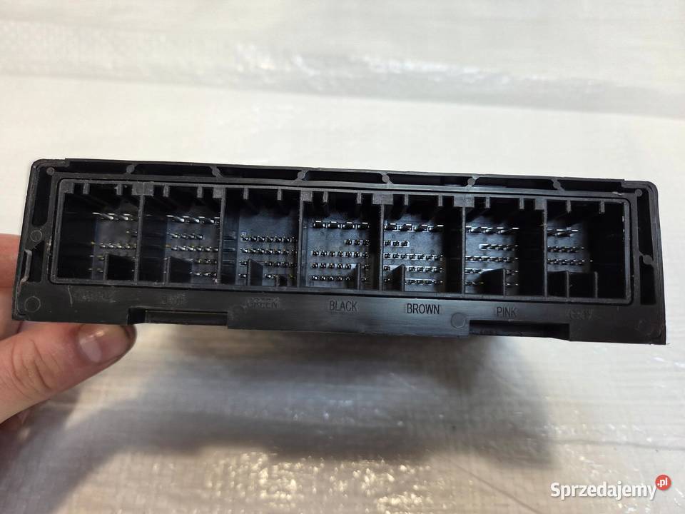 MODUŁ STEROWNIK KOMFORTU 13516918 OPEL INSIGNIA osobowe sprzedam
