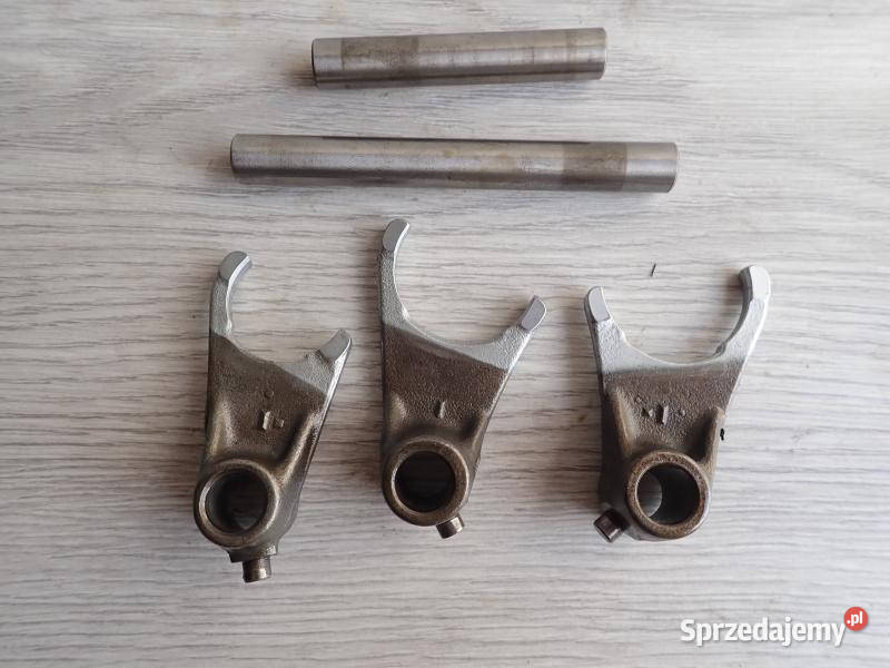 WODZIKI SKRZYNI BIEGÓW KAWASAKI KLX 250 300 Strzelce Krajeńskie sprzedam