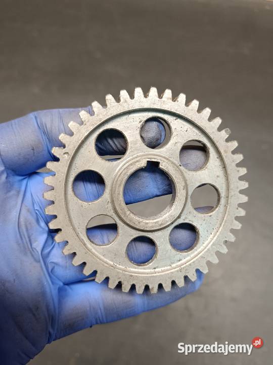 Tryb pośredni balansera zębatka wał silnik Pozostałe małopolskie Gołaczewy