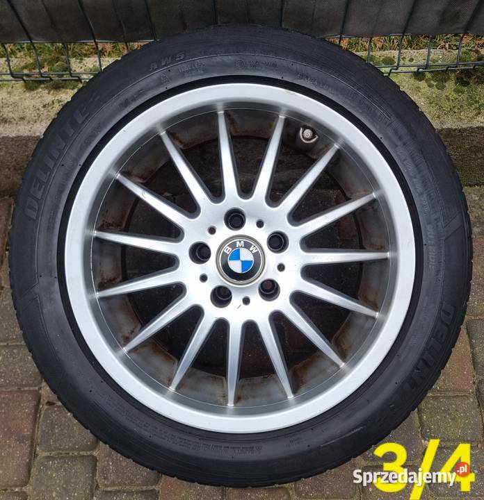 18 felgi koła styling 32 ROD 0032 5x120 8J ET15 wielkopolskie Lubasz