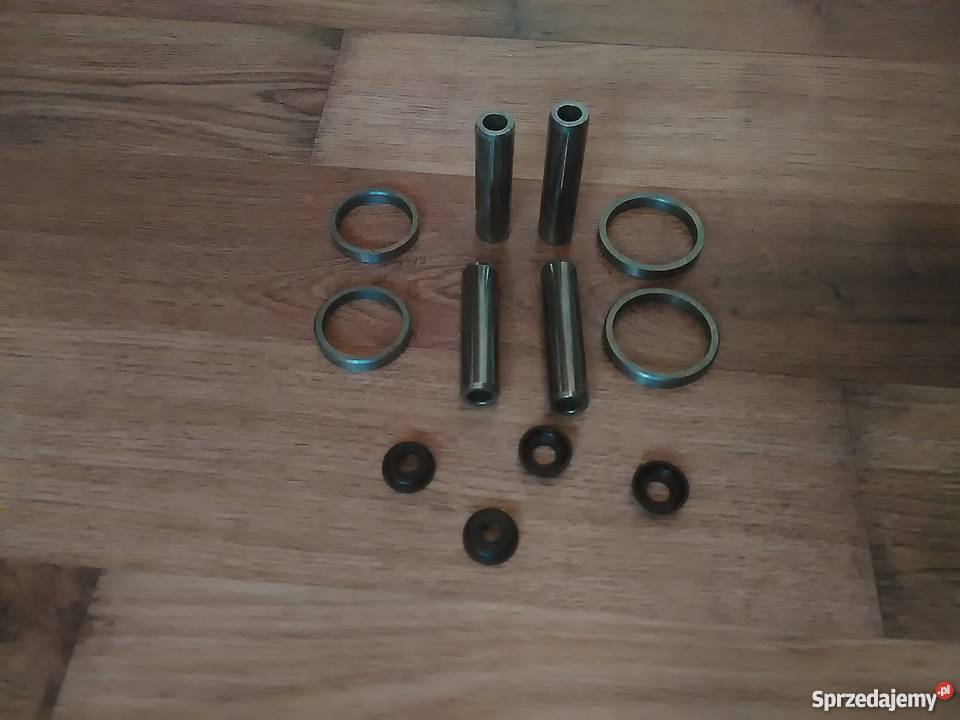 Farm Mot 250D gniazda zaworów Far Mot Farmmot Części zamienne