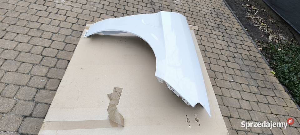 Mercedes ML W166 Błotnik Lewy Prawy AMG Look Łochów