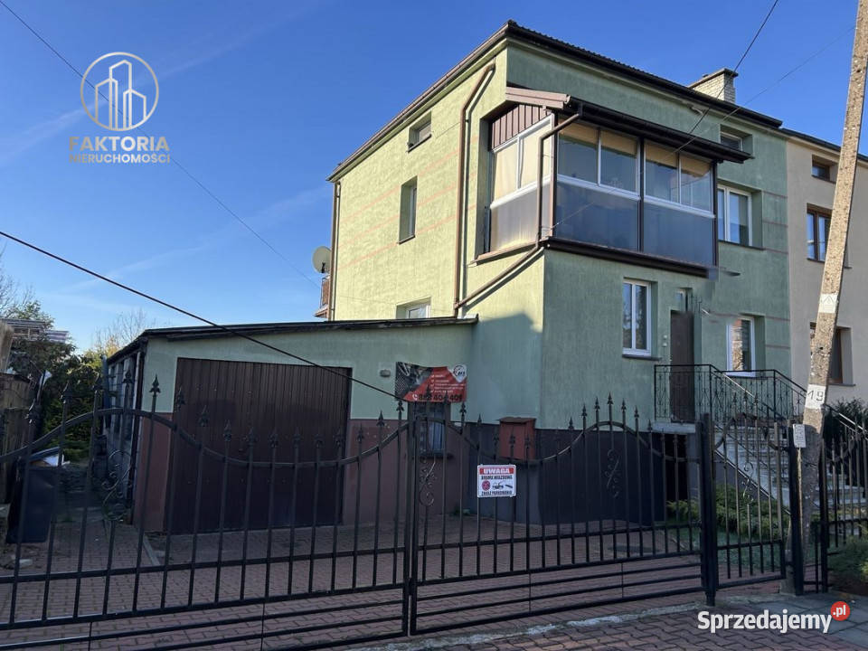 Dom wolnostojący Białystok Watykańska 220m2