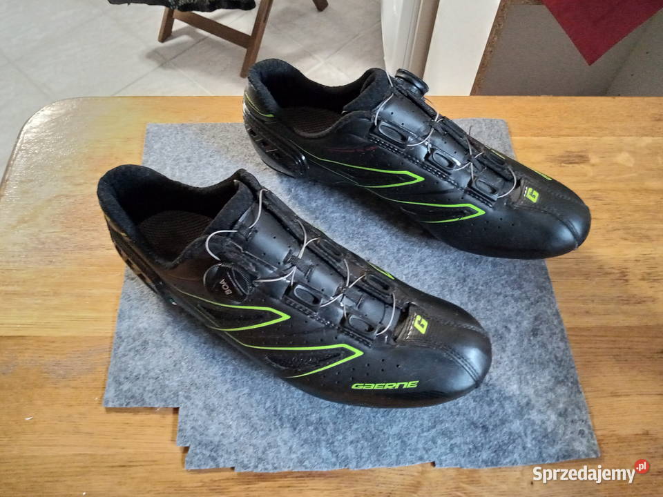 GAERNE używane buty kolarskie marka włoska 1