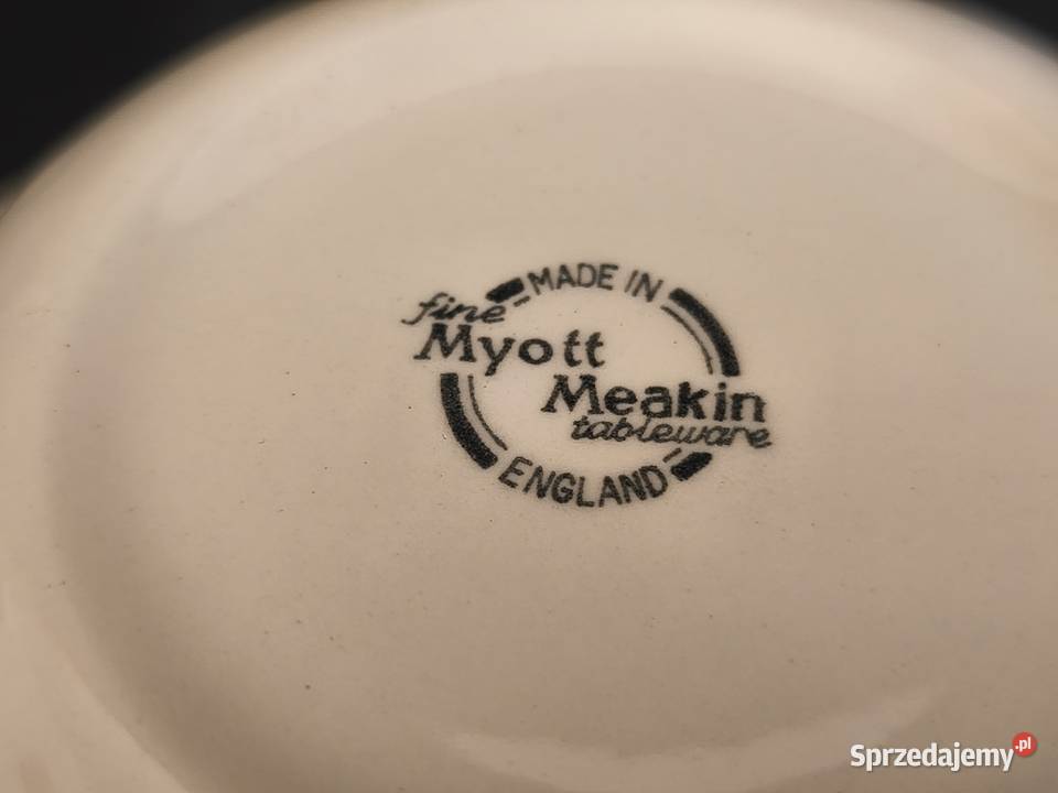 Miska głęboka angielska Myott Meakin Tableware Chełm