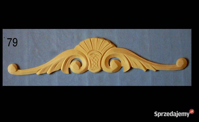 RZEŻBA MEBLOWA 79 śląskie Jastrzębie-Zdrój