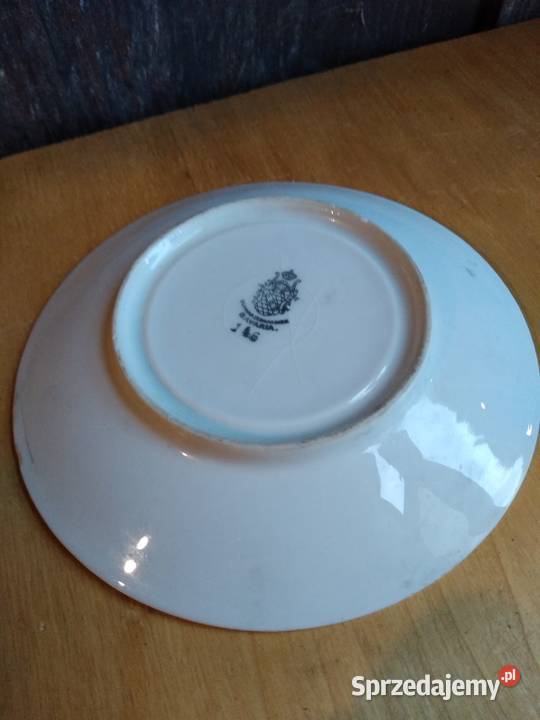 Stary talerzyk podstawka Schwarzenhammer Bavaria śląskie Dąbrowa Górnicza