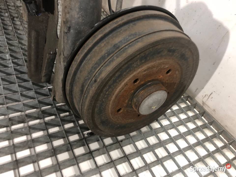 BELKA TYŁ RENAULT EXPRESS Minivan TYLNA