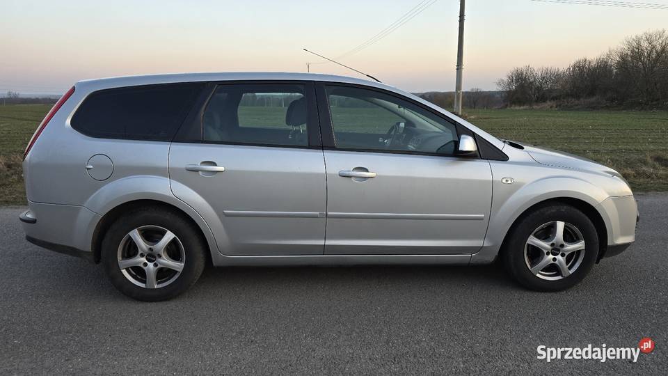 Focus 16 D zamiana ASR (kontrola trakcji) Focus Gliwice