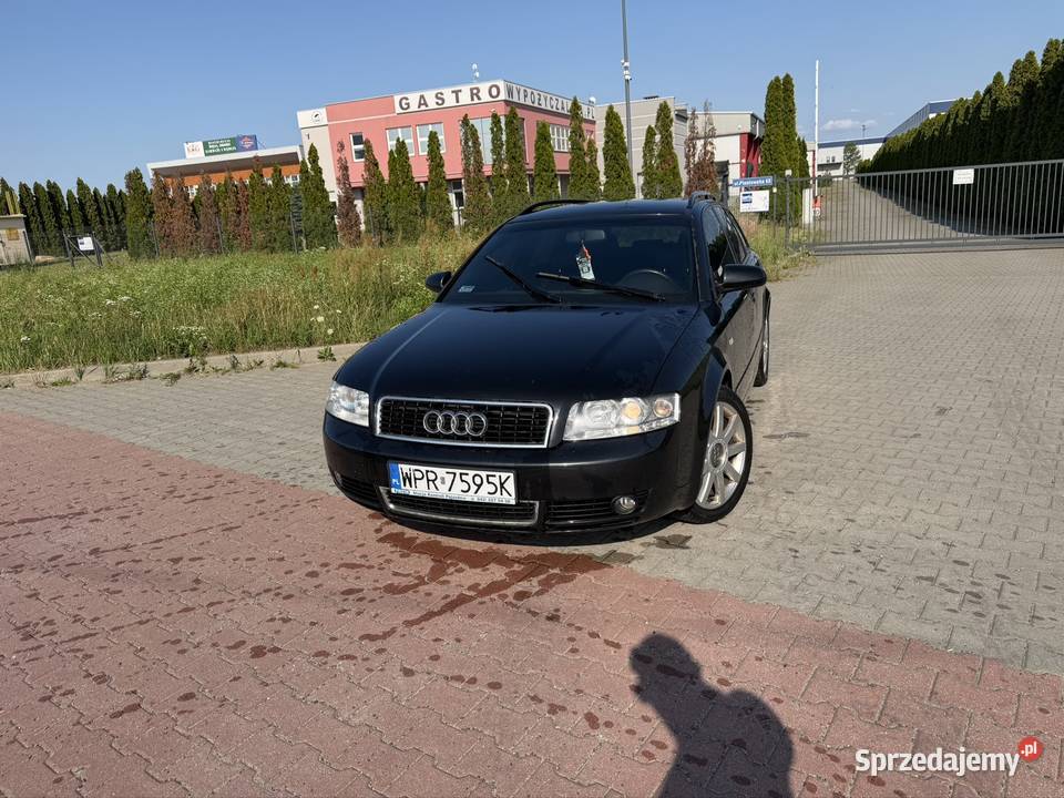 Sprzedam Audi A4 B6 19 tdi 170 mazowieckie Mariew