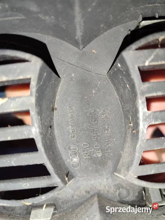 Grill atrapa Audi A3 8L Bogoria