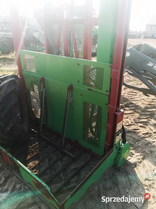 Wycinak do kiszonki nieuszkodzony Łomża