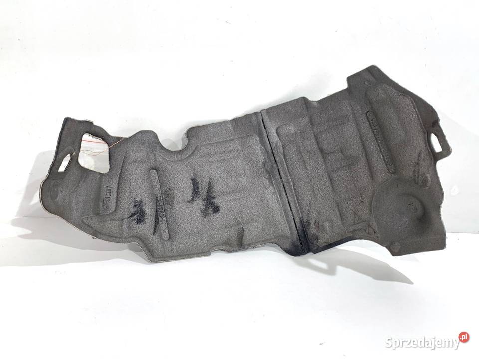 OSŁONA TERMICZNA SKRZYNI MERCEDES GLE Osłony termiczne