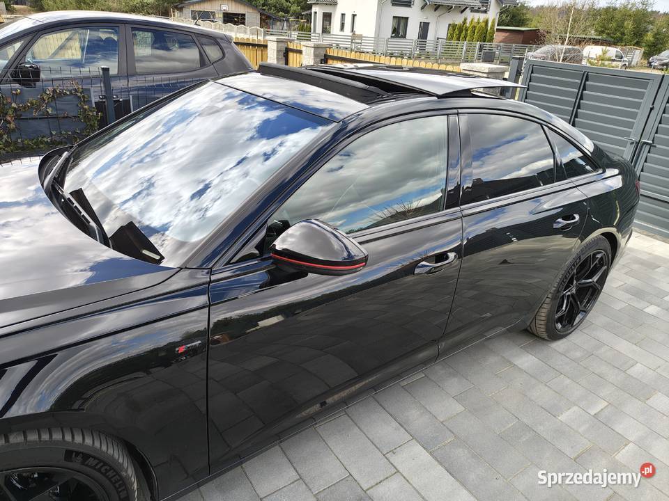 Audi A6 C8 diesel Wierzbiczany