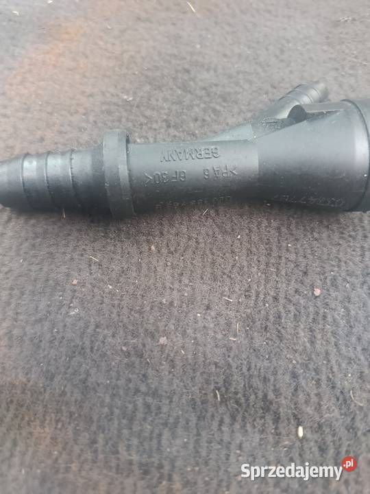 Ezektor Zawór 058 133 753 B Audi A4 B5 a36 osobowe śląskie