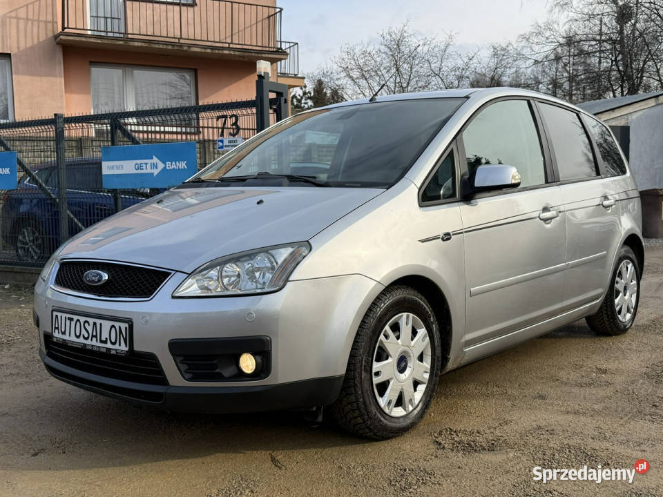 Ford C klimatyzacja Częstochowa