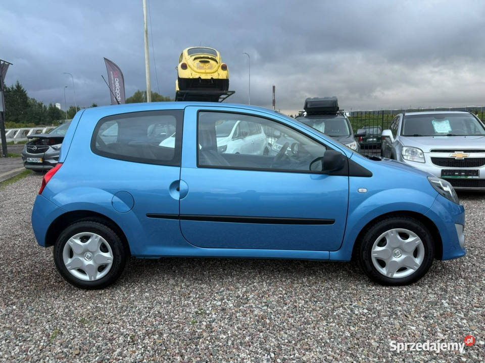 Renault Twingo II 20072014 Hatchback Słupsk