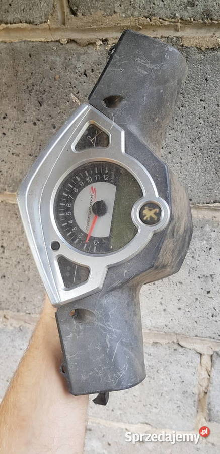 Licznik do Peugeot Speedfight 3 świętokrzyskie Kapałów sprzedam