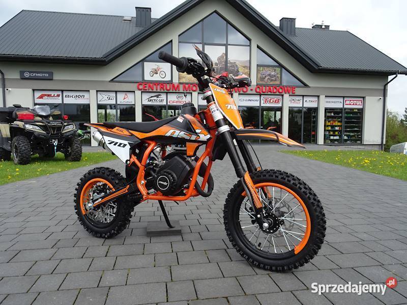 MINI CROSS ASIX XB16 60CC 1012 2T PSTART Głogoczów sprzedam