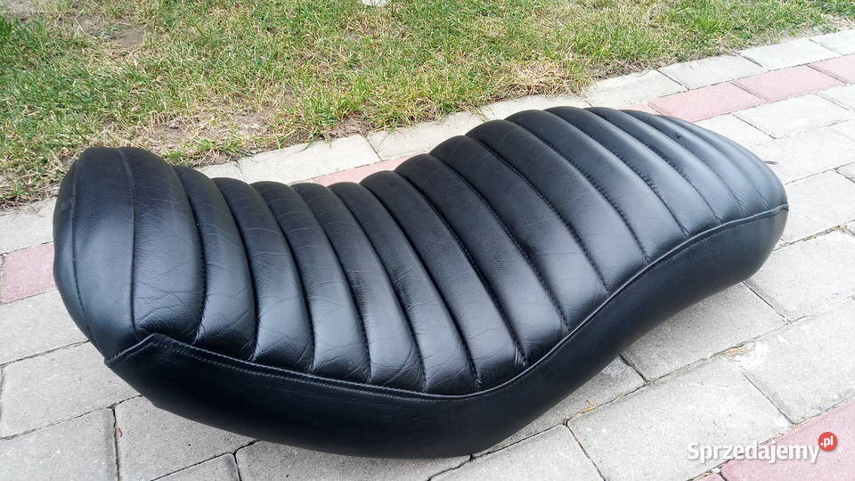 Siedzenie cafe racer vn 750 Białystok sprzedam